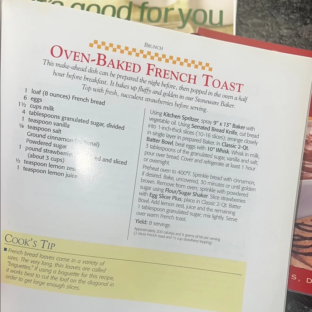 Pampered Chef discover world